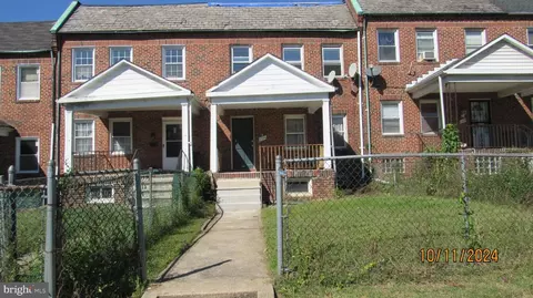 2326 Anoka Ave, Baltimore, MD 21215