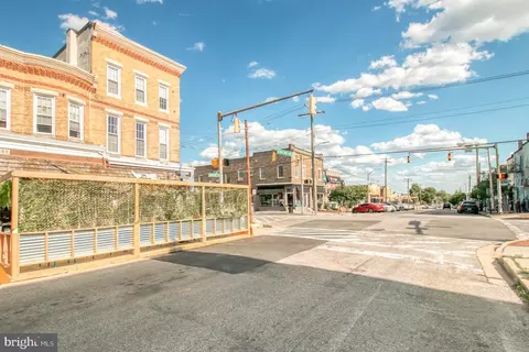 Exterior - 3336 Keswick Rd, Baltimore, MD 21211 photo 11 of 12