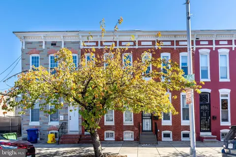 417 N Collington Ave, Baltimore, MD 21231