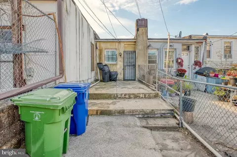 Exterior - 615 Oldham St, Baltimore, MD 21224 photo 4 of 4