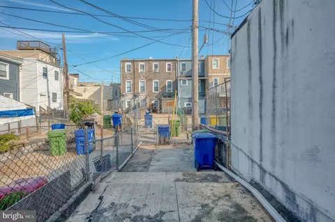Exterior - 615 Oldham St, Baltimore, MD 21224 photo 2 of 4