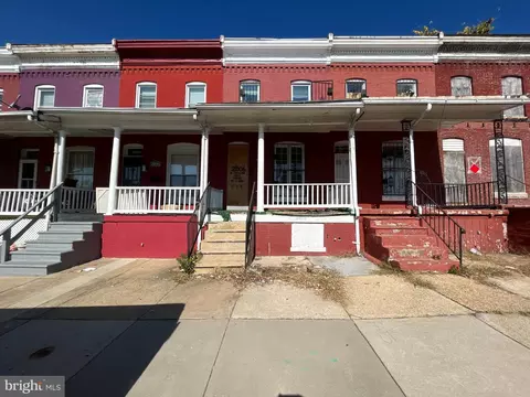 2006 Presbury St, Baltimore, MD 21217
