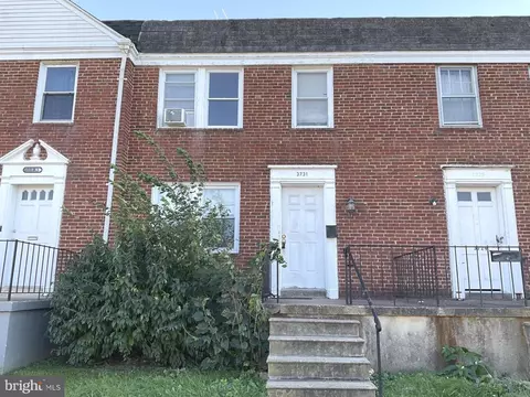 3731 Bonview Ave, Baltimore, MD 21213