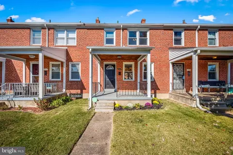 1242 Meridene Dr, Baltimore, MD 21239