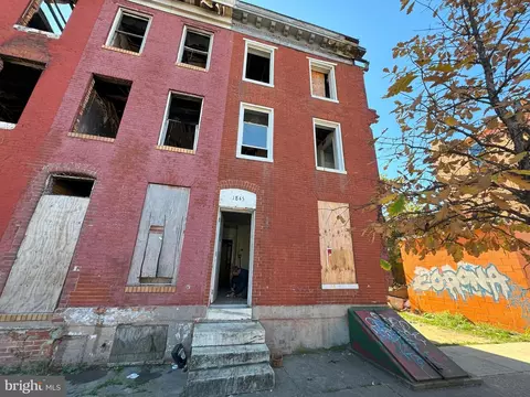 1845 Mchenry St, Baltimore, MD 21223 photo 1