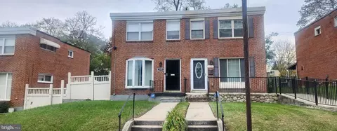 2725 Woodland Ave, Baltimore, MD 21215