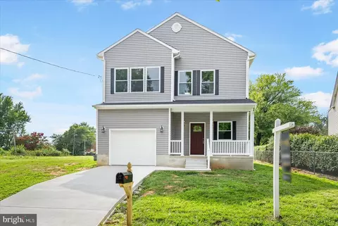 Exterior - 6812 Everall Ave, Baltimore, MD 21206 photo 3 of 7