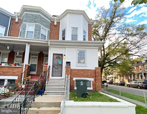 2118 N Rosedale St, Baltimore, MD 21216