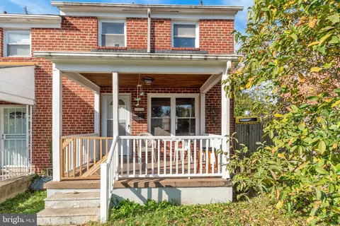 566 S Beechfield Ave, Baltimore, MD 21229