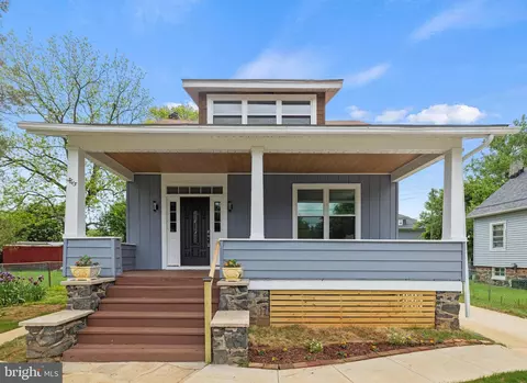 3615 Milford Ave, Baltimore, MD 21207