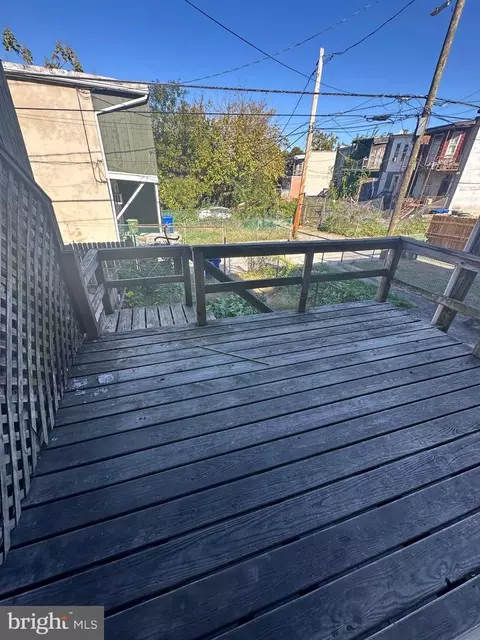 Exterior - 1010 E North Ave, Baltimore, MD 21202 photo 2 of 3