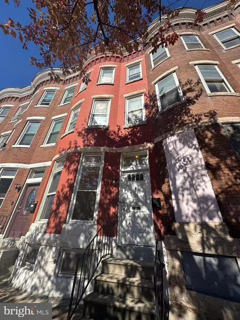 1010 E North Ave, Baltimore, MD 21202