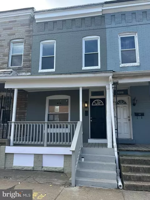 2803 E Preston St, Baltimore, MD 21213