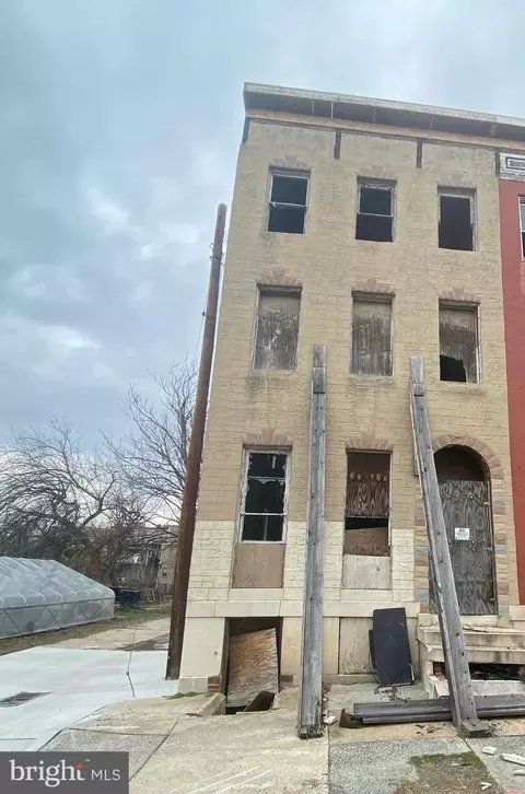 1306 Harlem Ave, Baltimore, MD 21217
