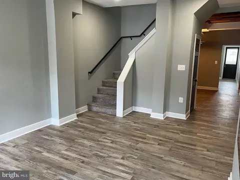 Living - 1719 N Monroe St, Baltimore, MD 21217 photo 2 of 7
