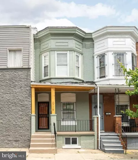 Exterior - 1719 N Monroe St, Baltimore, MD 21217 photo 1 of 2