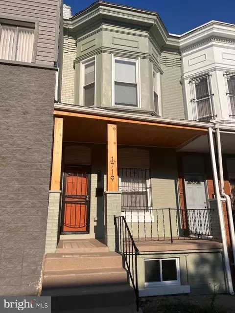 1719 N Monroe St, Baltimore, MD 21217