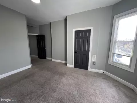 Bedroom - 1719 N Monroe St, Baltimore, MD 21217 photo 2 of 5