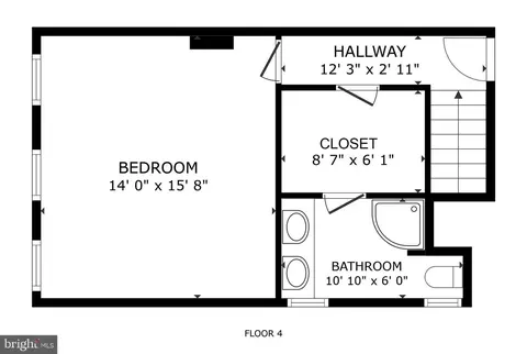 Floorplan - 228 Warren Ave, Baltimore, MD 21230 photo 3 of 4
