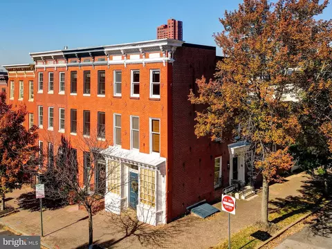 Exterior - 228 Warren Ave, Baltimore, MD 21230 photo 1 of 6