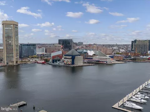 View/Area - 10 E Lee St #2408, Baltimore, MD 21202 photo 9 of 10