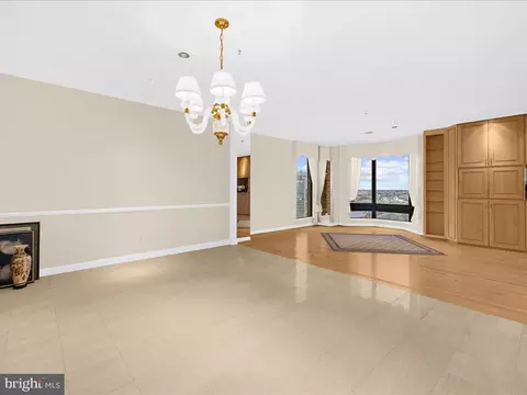 Living - 10 E Lee St #2408, Baltimore, MD 21202 photo 2 of 11