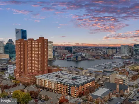10 E Lee St #2408, Baltimore, MD 21202