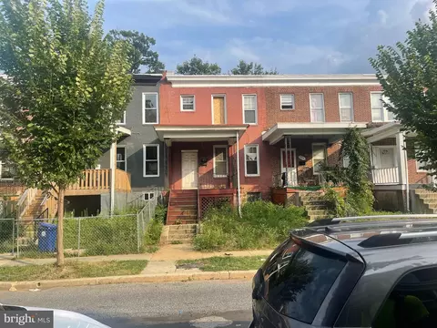 3317 Spaulding Ave, Baltimore, MD 21215