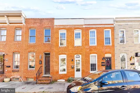 Exterior - 15 E Barney St, Baltimore, MD 21230 photo 2 of 7
