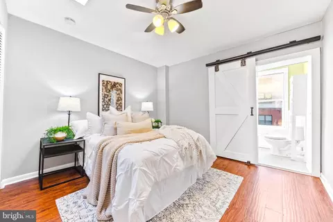 Bedroom - 15 E Barney St, Baltimore, MD 21230 photo 1 of 2