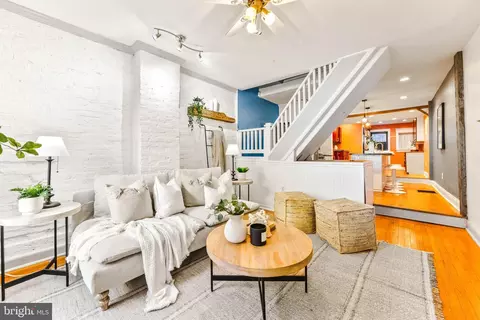 Living - 15 E Barney St, Baltimore, MD 21230 photo 1 of 1