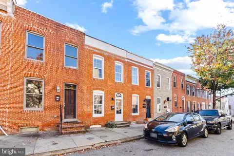 Exterior - 15 E Barney St, Baltimore, MD 21230 photo 3 of 7