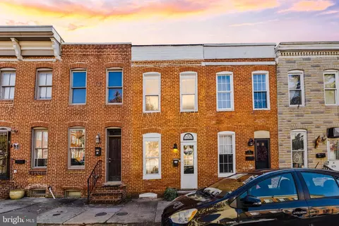 15 E Barney St, Baltimore, MD 21230