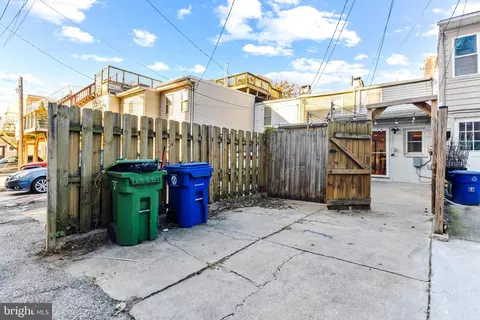 Exterior - 15 E Barney St, Baltimore, MD 21230 photo 6 of 7
