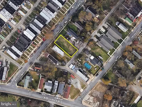 119 Culver St, Baltimore, MD 21229