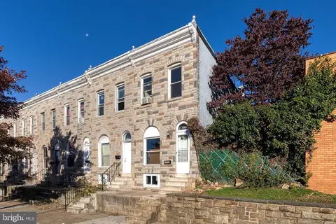 2640 Wilkens Ave, Baltimore, MD 21223