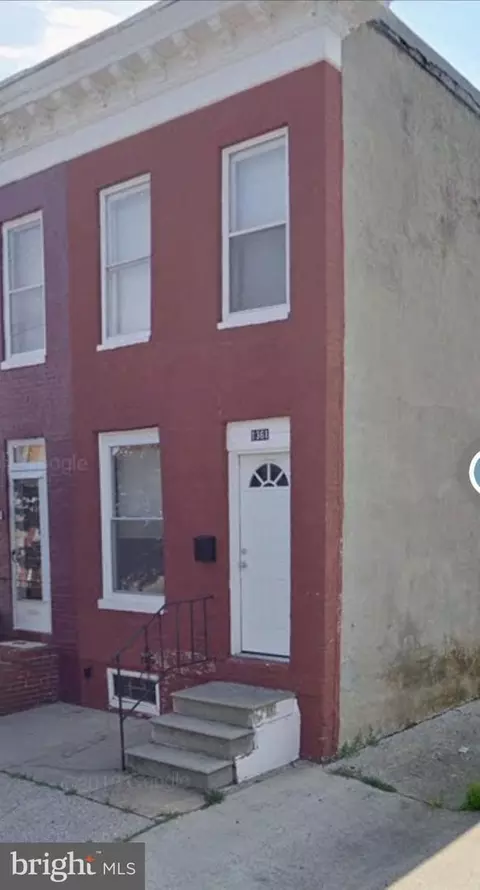 1361 Carroll St, Baltimore, MD 21230