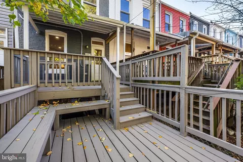 Exterior - 804 Union Ave, Baltimore, MD 21211 photo 3 of 5