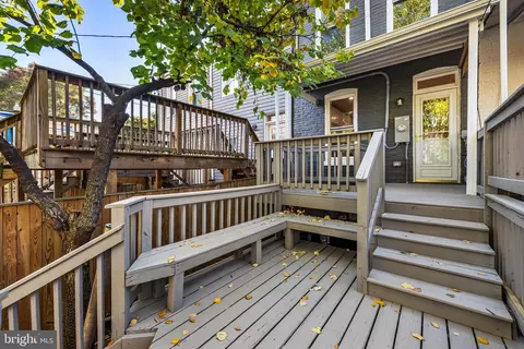 Exterior - 804 Union Ave, Baltimore, MD 21211 photo 2 of 5