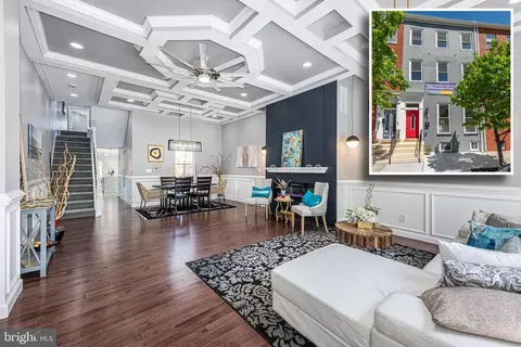 1041 W Fayette St, Baltimore, MD 21223