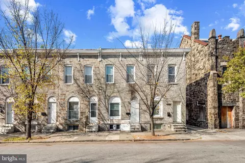 720 N Milton Ave, Baltimore, MD 21205