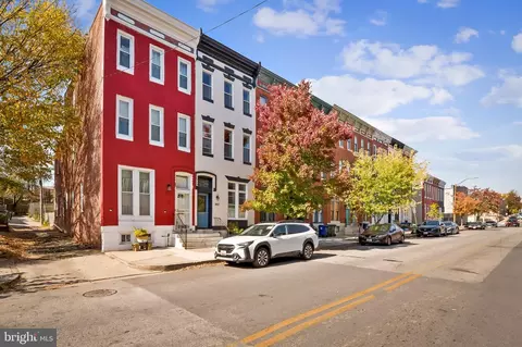 Exterior - 1802 Barclay St, Baltimore, MD 21202 photo 2 of 6