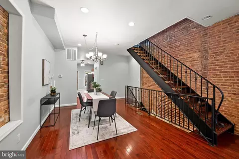 Dining - 1802 Barclay St, Baltimore, MD 21202 photo 1 of 2