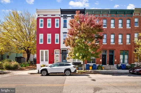 Exterior - 1802 Barclay St, Baltimore, MD 21202 photo 3 of 6