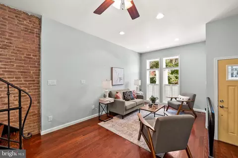Living - 1802 Barclay St, Baltimore, MD 21202 photo 1 of 2