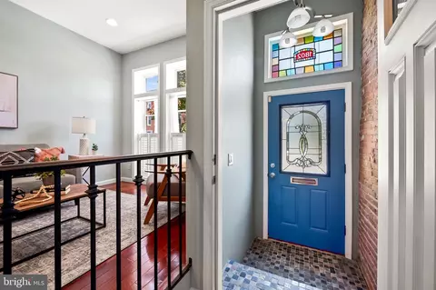 Entry Way - 1802 Barclay St, Baltimore, MD 21202 photo 1 of 6