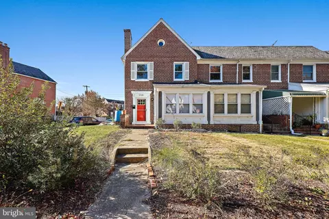 3728 Ellerslie Ave, Baltimore, MD 21218
