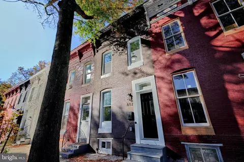 412 E Federal St, Baltimore, MD 21202