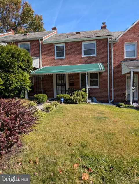 Exterior - 3829 Rexmere Rd, Baltimore, MD 21218 photo 2 of 3