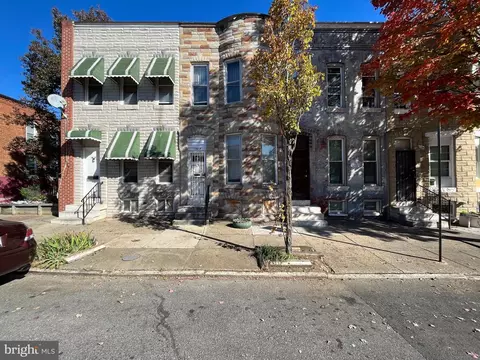 1905 N Payson St, Baltimore, MD 21217